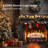 3D Electric Fireplace - 5-Level Flame Brightness, 4 Ambient Sounds, 30s Dual-Mode Heating