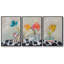 Three Amigos - Toile encadrée multi-pièces-643121581-643121577