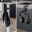 VIVO Metal Clamp-on Desk Hook Leg Clamp, Under Desk Accessory Holder (MOUNT-HLC1)