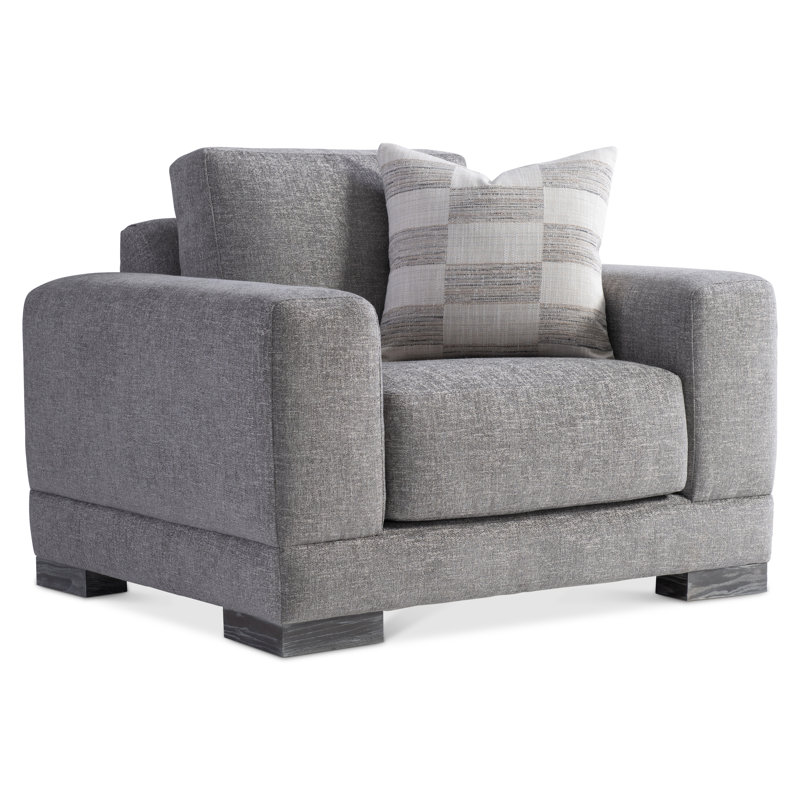 Bernhardt Lars Fabric Chair