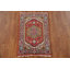 Tapis de vestibule oriental géométrique 2x3