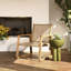 Rhett End Table Olive-244534981