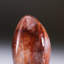 Polished Strawberry Quartz Freeform From Madagascar (350.7 G)