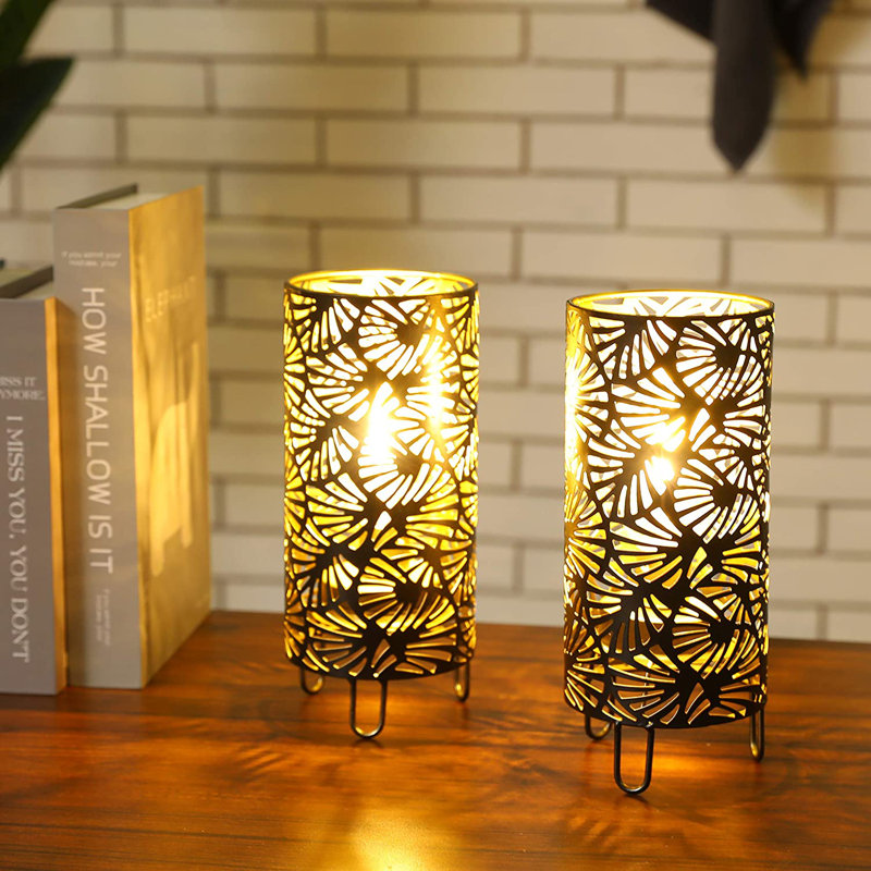 Metal Desk Lamp