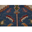 Tapis ivoire Kazak 9 x 12