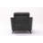 39" Woven Fabric Chair-1036742032