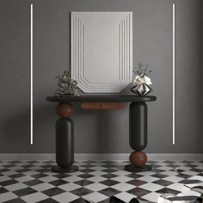 Console Modern Minimalist Art Design
