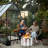 20" Smokeless Firepit ,Stainless Steel Fire Pit, Wood Burning  For Patio Garden Picnic