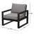 POLYWOOD® Edge Patio Lounge Chair-66703376