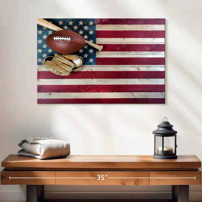 Borges American Favorite Sports