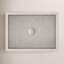 Évier de cuisine de style campagnard en béton de L 24 po x l 18 po NativeStone®-17150762