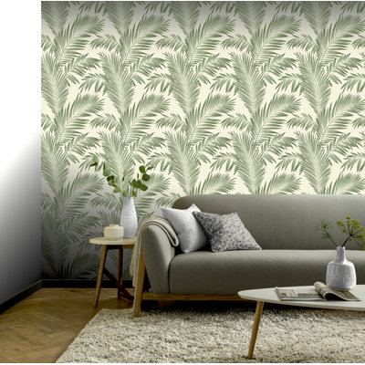 Rohrbaugh 10.05m x 53cm Matte Wallpaper Roll