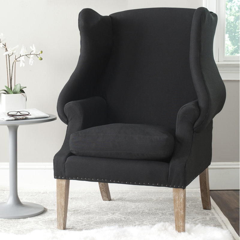 Fauteuil club Kameron, Steel Blue