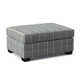 Bedford Upholstered Ottoman