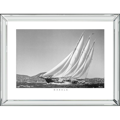 Creole - Single Picture Frame Print