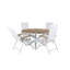Abbie-Mae 4 - Person Dining Set