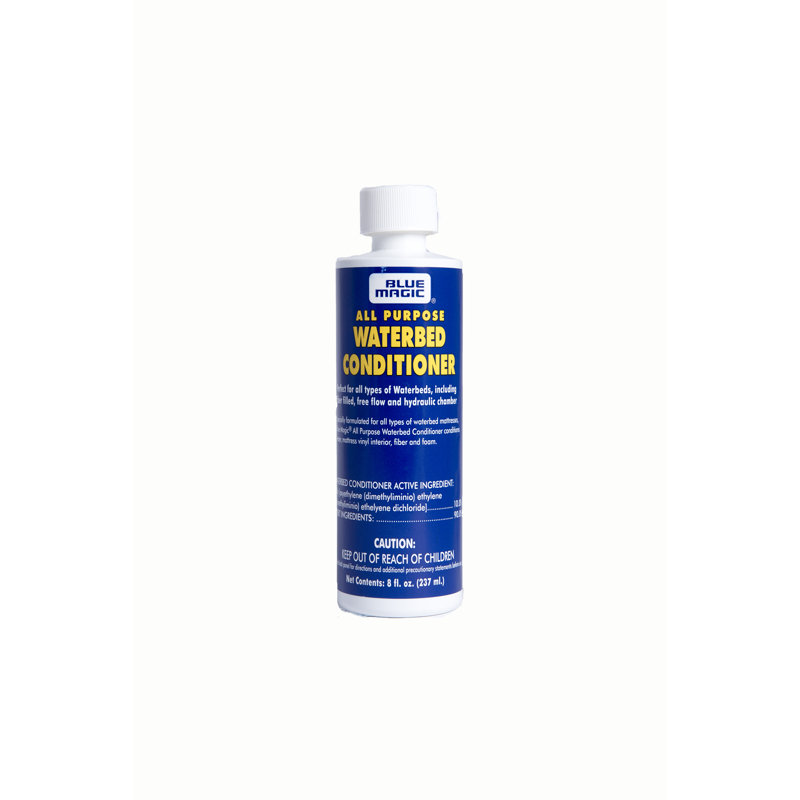 Blue Magic All Purpose Waterbed Conditioner, 8 fl oz (237 ml)