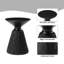 Table basse en béton Bimla, l 15,6 po x P 15,6 po-1568999054-1573369569