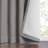 Byoung Polyester Linen Blend Room Darkening Window Curtain-164295485-164295476