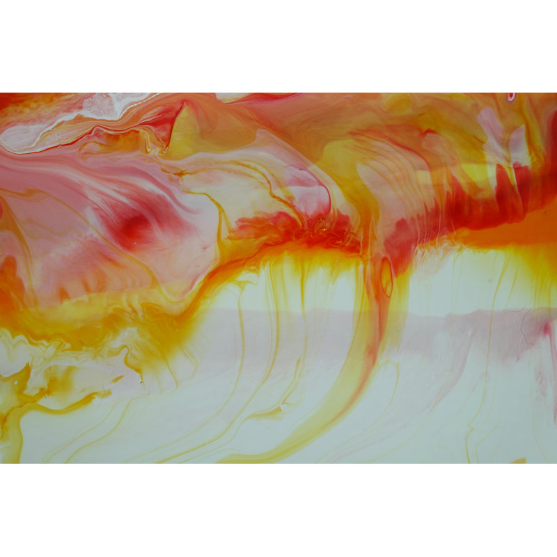 Sunset Mesa Painting by Cynthia White