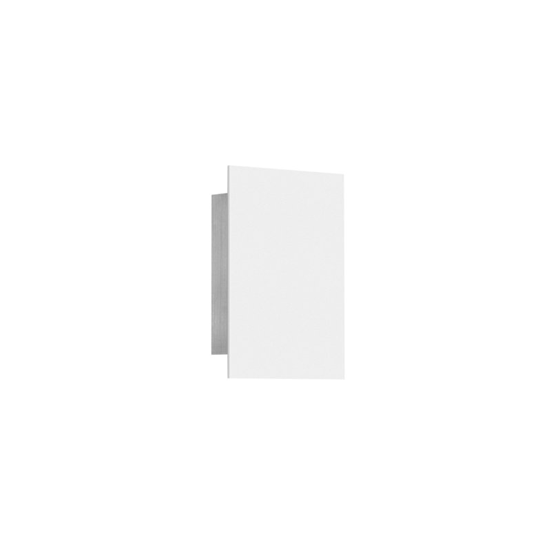 Guiliaine LED Wall Light, Textured White, 2700K