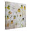 Delicate Helenium Flowers by Not An Artist - Wrapped Canvas Print-1600422879-1578053050-1578053046