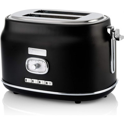 Retro 2 Slice Toaster
