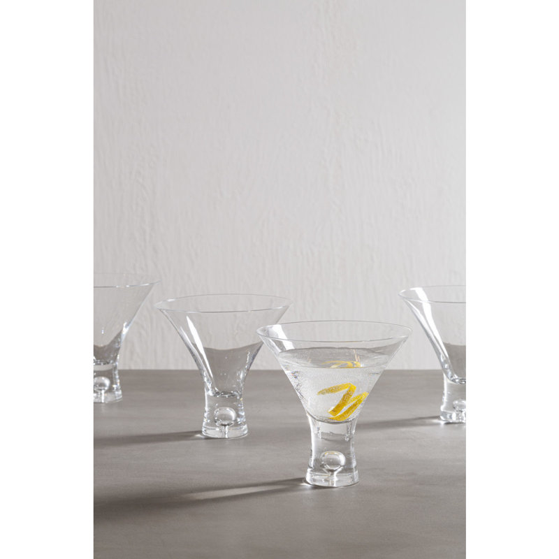 Provins 330ml Martini Glass Set