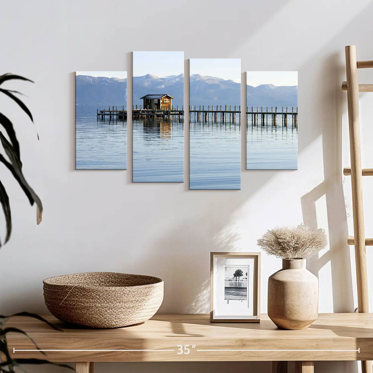 Millwood Pines Alvord Lake Tahoe Wooden Cabin | Wayfair