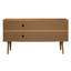 Buffet en bois massif 58 po Roisin-1829660414