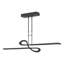 Switchback Kitchen Island Geometric LED Pendant-857044480