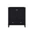 Armoire polyvalente de base de meuble-lavabo 30 po avec portes et tiroir-1108996280
