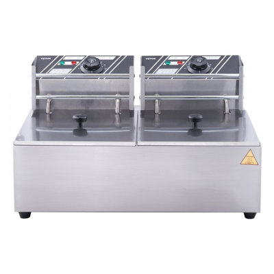 VEVOR 3000 Watt 24 2 Basket Deep Fryer Accessory