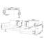 Anayla 4 Seater Corner Sofa -870249713-870249712