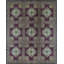 Savonnerie Wool Geometric Area Rug