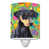 Doberman noir sélectionné