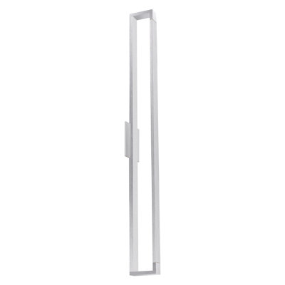 Swivel Aluminum LED Flush Mounted Sconce