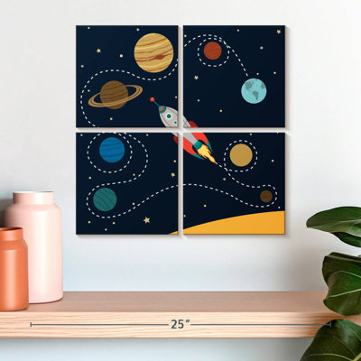 Ashelle Solar System Travel