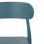 Carmella 45cm H Slat Back Stacking Side Chair-1878756273