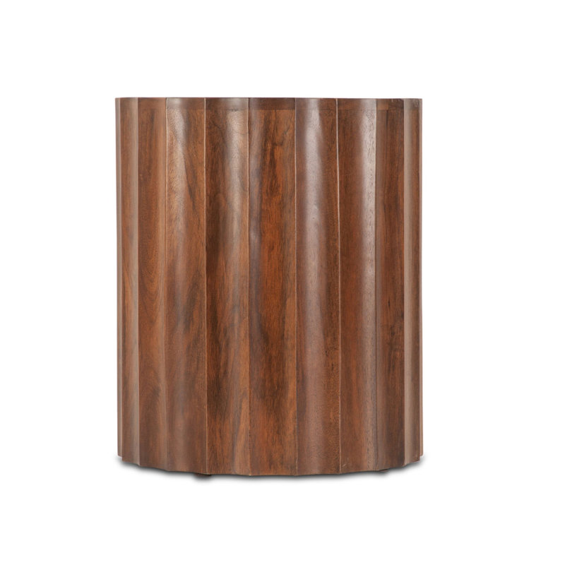 Lisbon Marble End Table