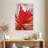 Harnek Red Flower-108423048