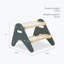 Escabeau polyvalent avec base antidérapante Jpma Certified Dream On Me Skyward-122726591