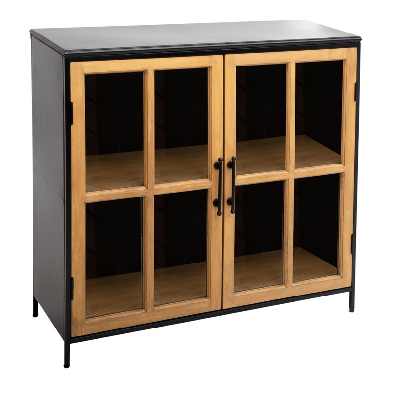 Eberhart Display Cabinet