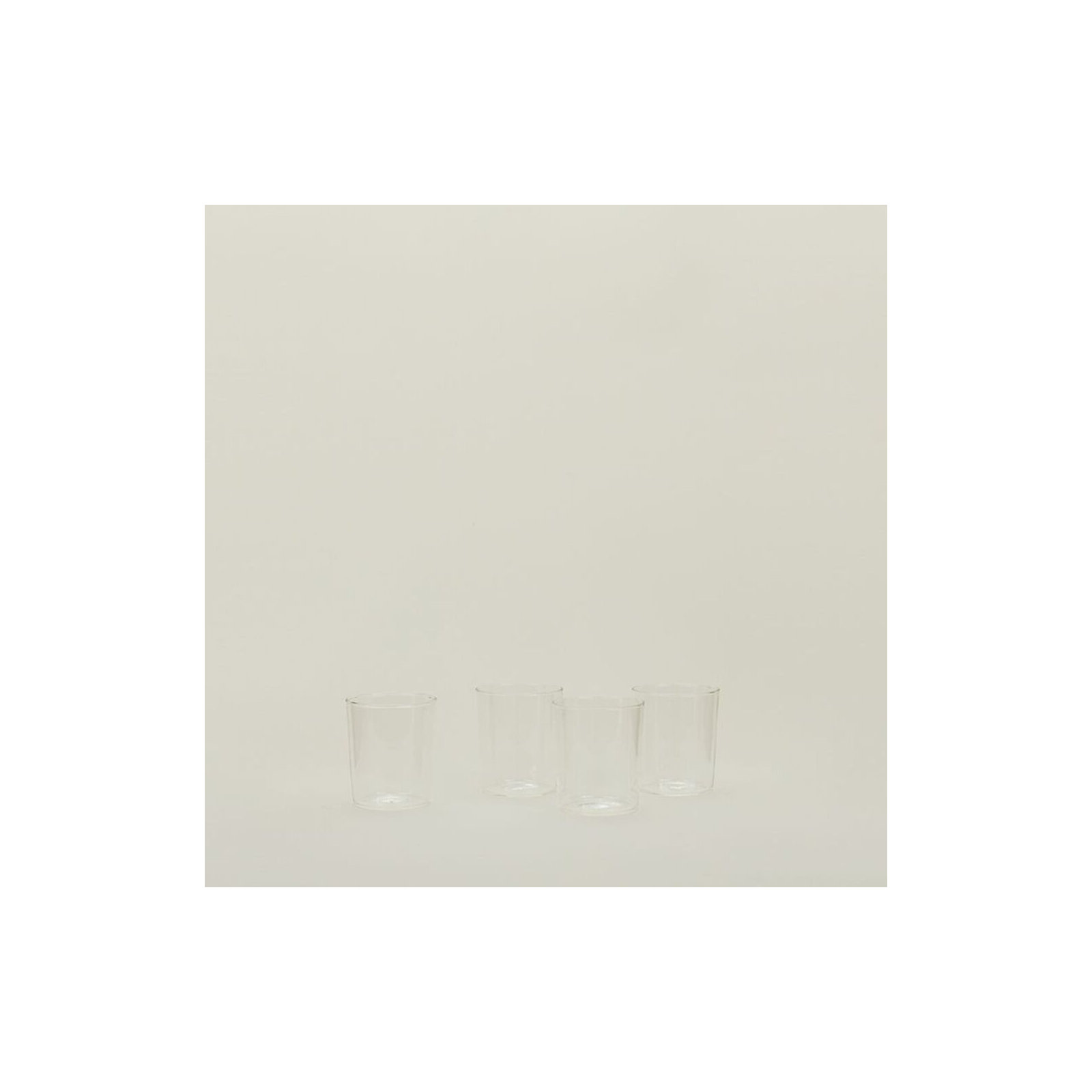 Essential Glassware, 12 oz., Clear