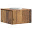 33cm W Manufactured Wood Bedside Table-987598262