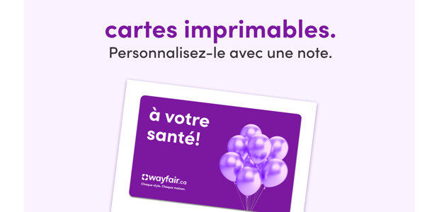 Imprimer à la maison