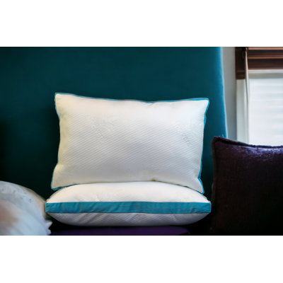 Queen Firm Support Delmon Pillow