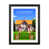 Black Framed