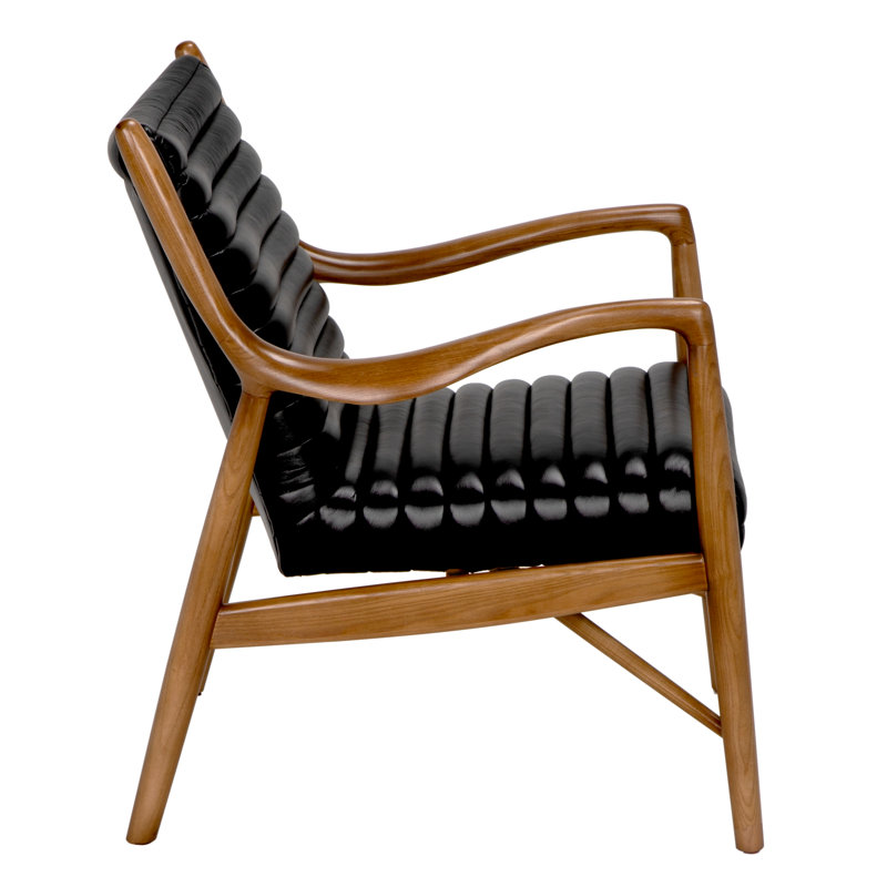 Elton Tufted Armchair