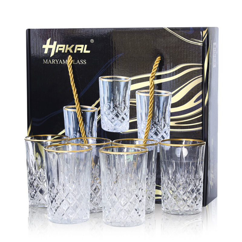 Glass Coffee Cup